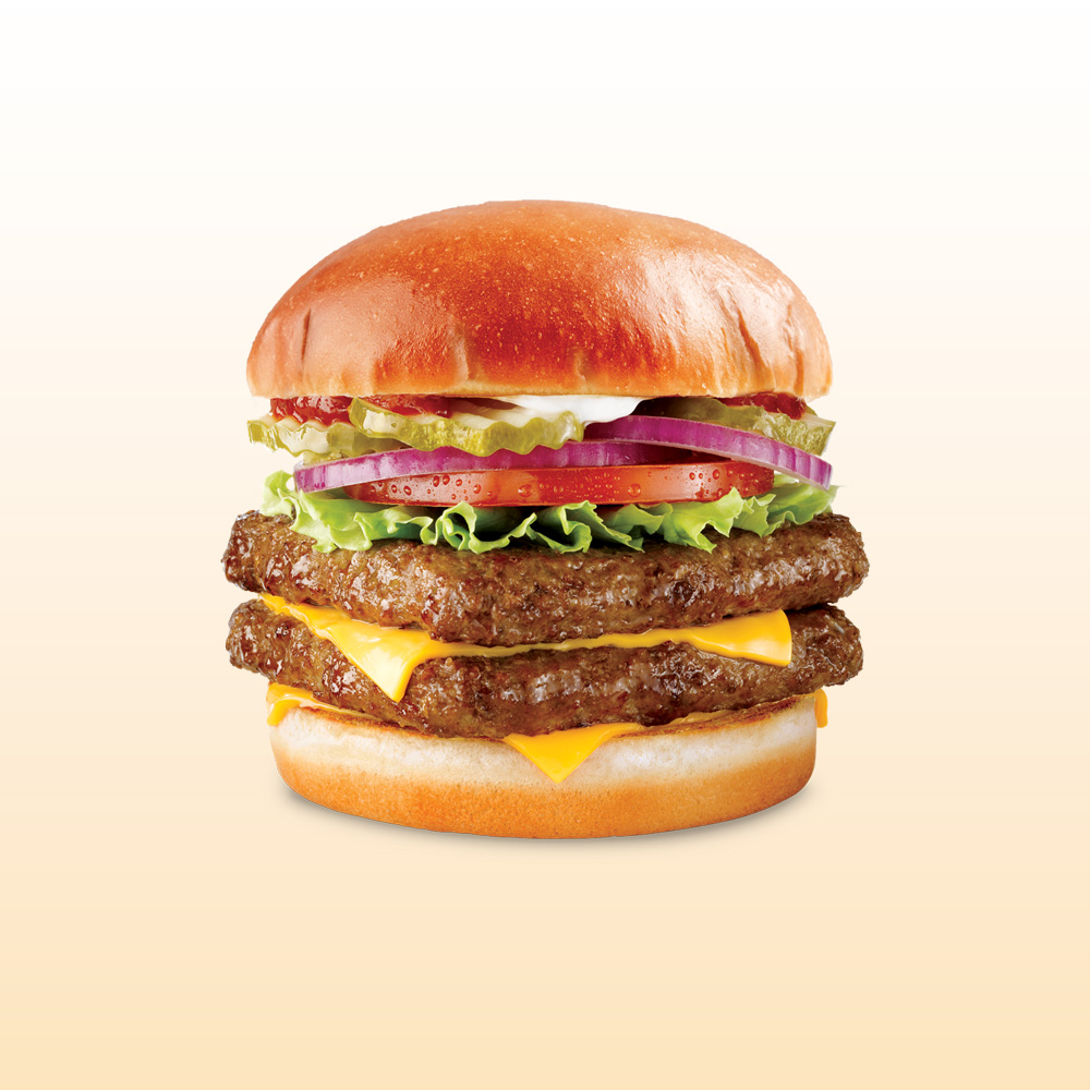 Triple Cheeseburger - Image 3